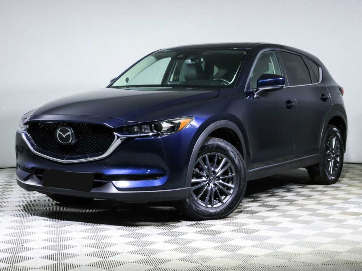 Mazda CX-5, 2019 - 66 585 км. | Фото №1