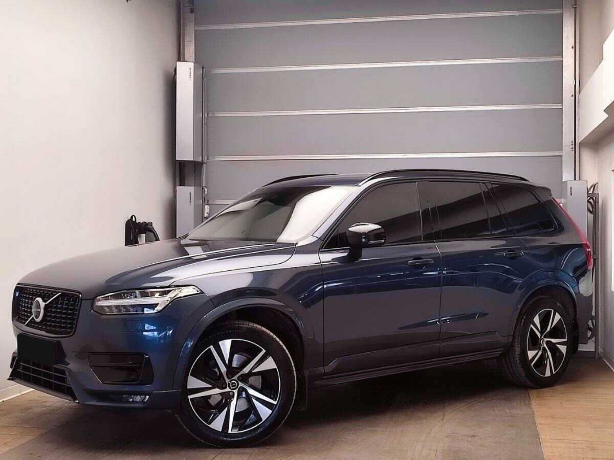Volvo XC90, 2020 - 86 524 км. | Фото №1