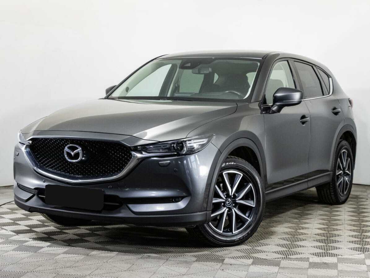 Mazda CX-5, 2017 - 162 917 км. | Фото №1