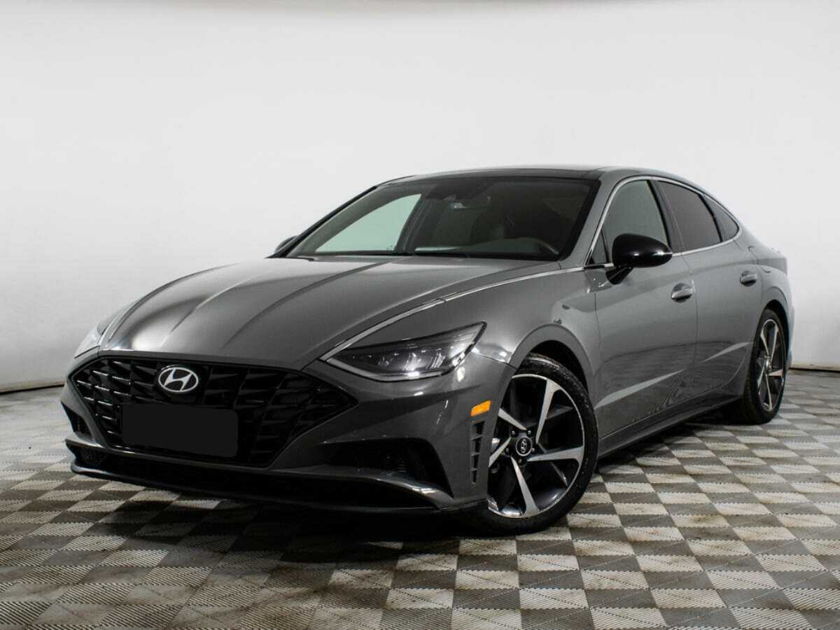 Hyundai Sonata, 2021 - 51 040 км. | Фото №1