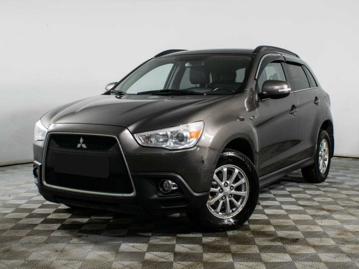 Mitsubishi ASX, 2011 - 170 300 км. | Фото №1