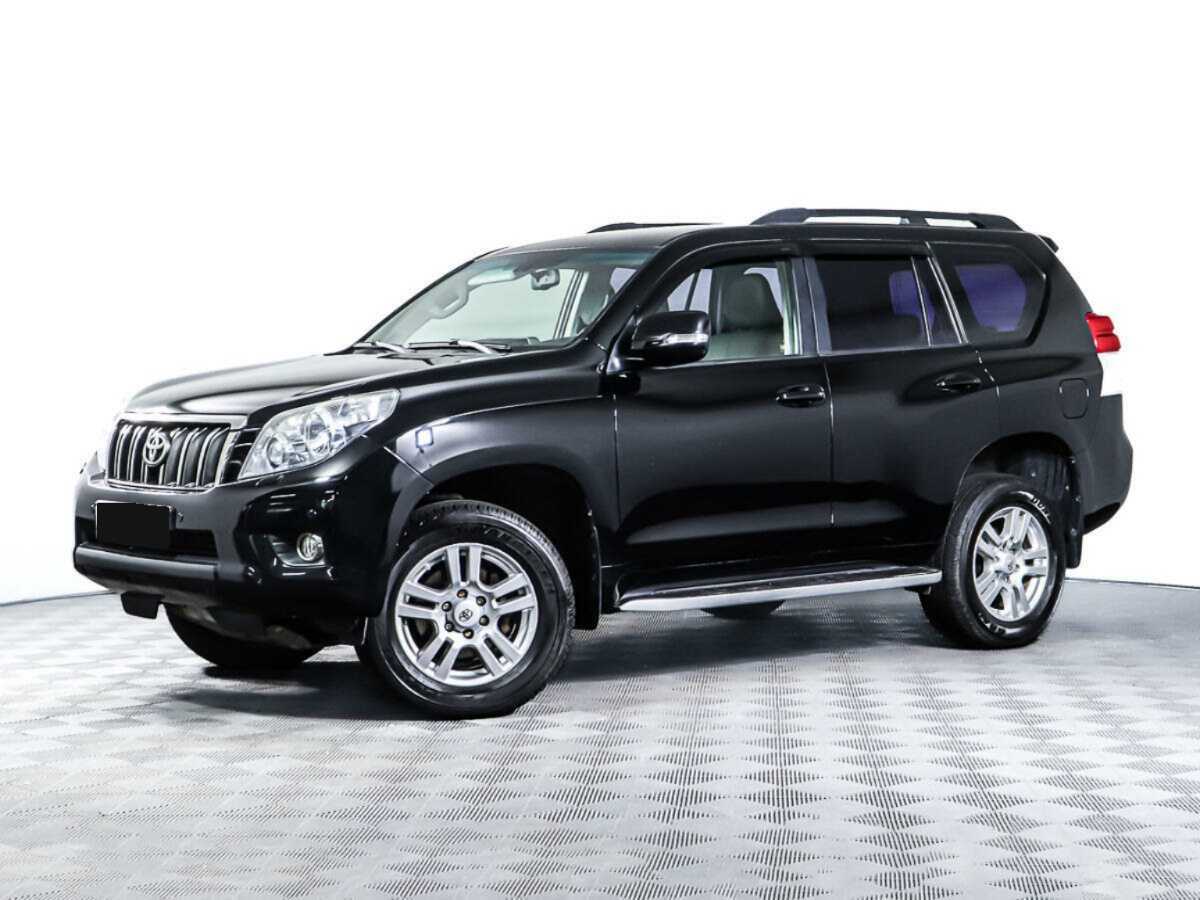 Toyota Land Cruiser Prado, 2010 - 201 245 км. | Фото №1