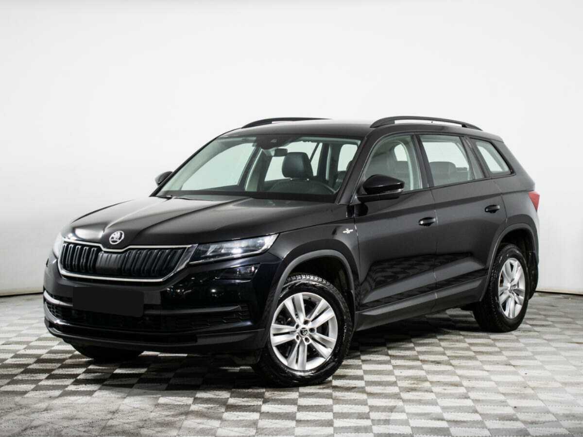 Skoda Kodiaq, 2020 - 73 152 км. | Фото №1
