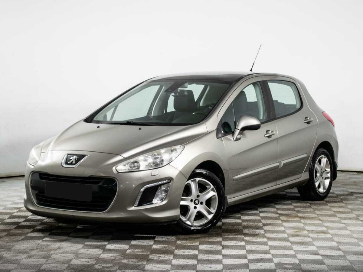 Peugeot 308, 2011 - 132 226 км. | Фото №1