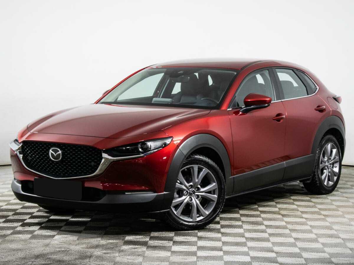 Mazda CX-30, 2022 - 3 096 км. | Фото №1