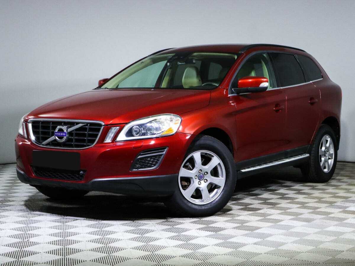 Volvo XC60, 2011 - 132 000 км. | Фото №1