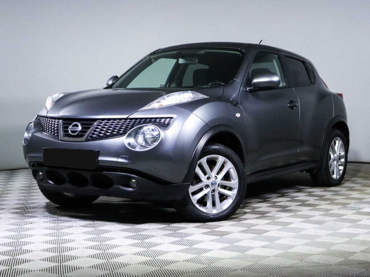 Nissan Juke, 2011 - 49 282 км. | Фото №1