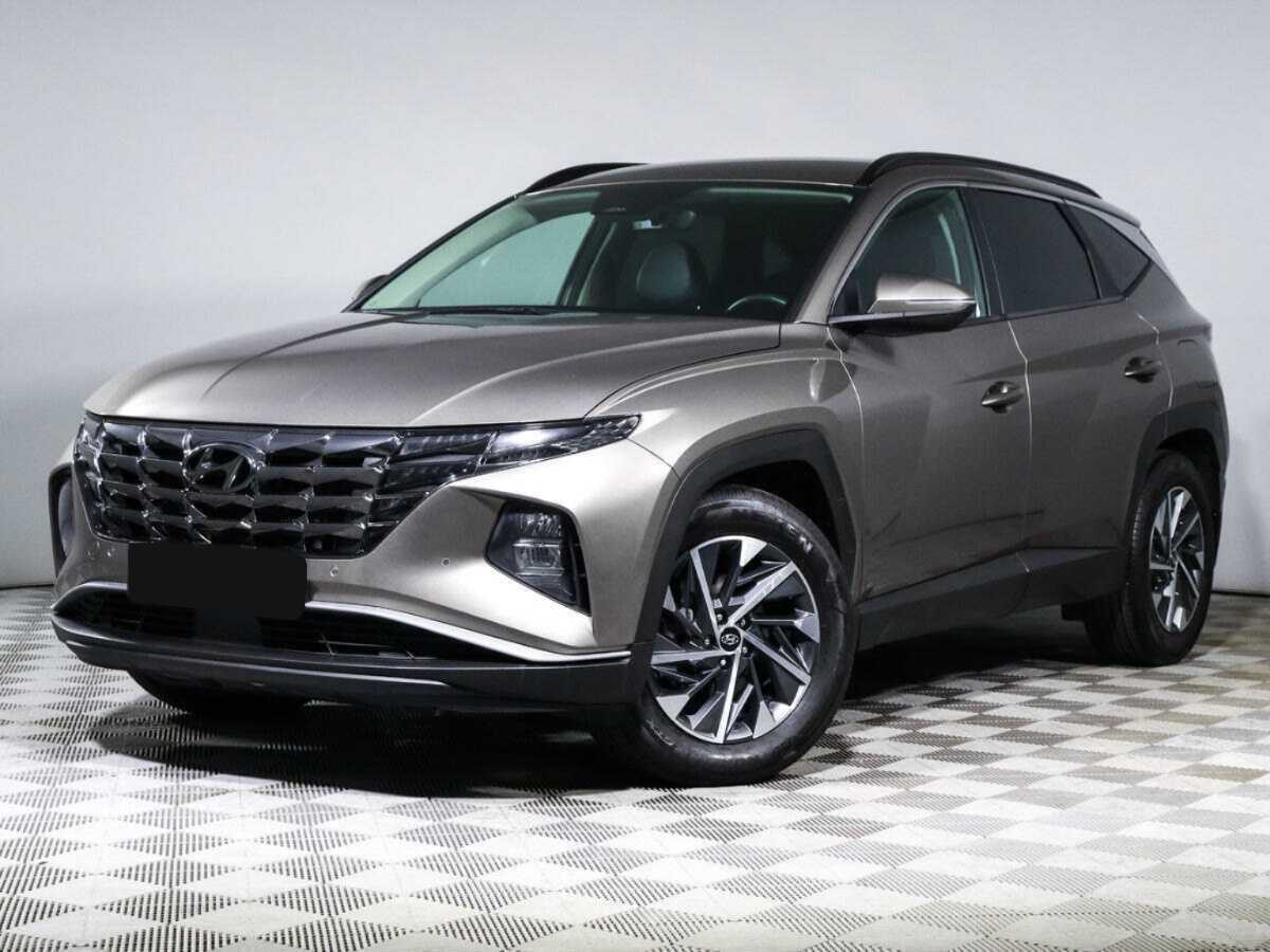 Hyundai Tucson, 2022 - 39 500 км. | Фото №1