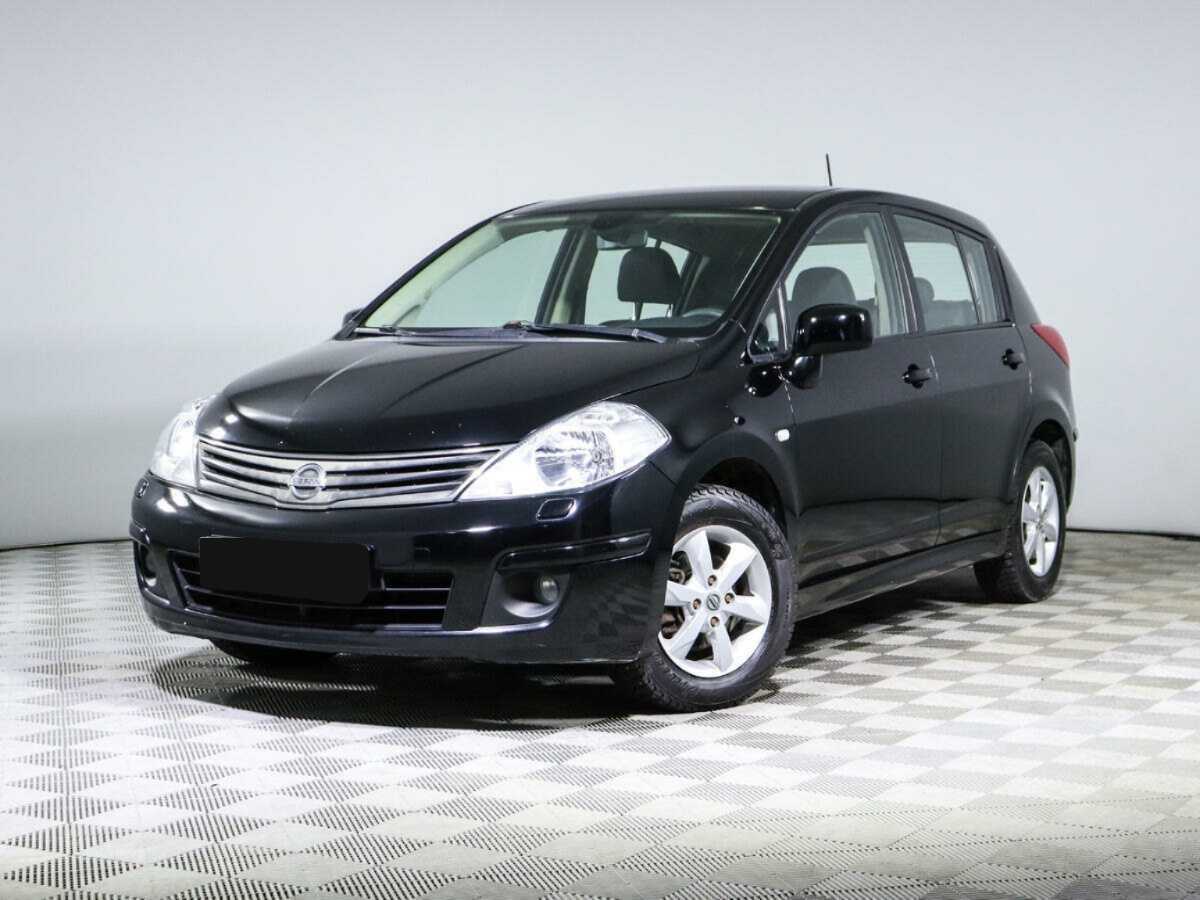 Nissan Tiida, 2011 - 97 000 км. | Фото №1