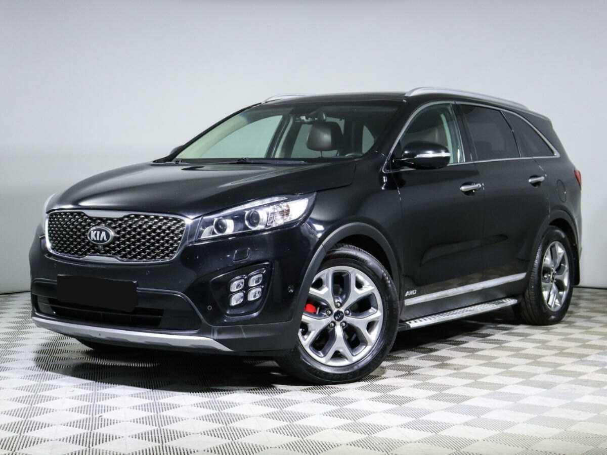 Kia Sorento Prime, 2017 - 104 000 км. | Фото №1