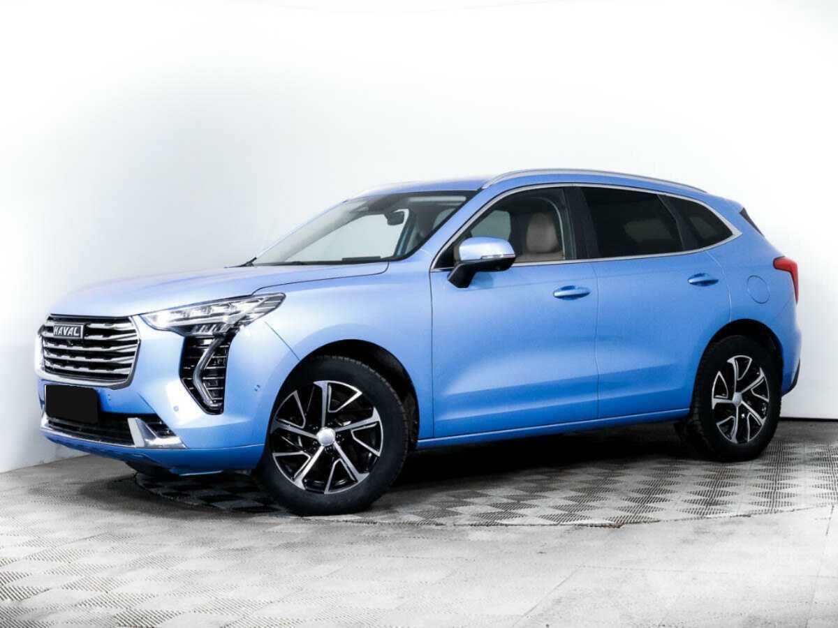 Haval Jolion, 2022 Фото №1