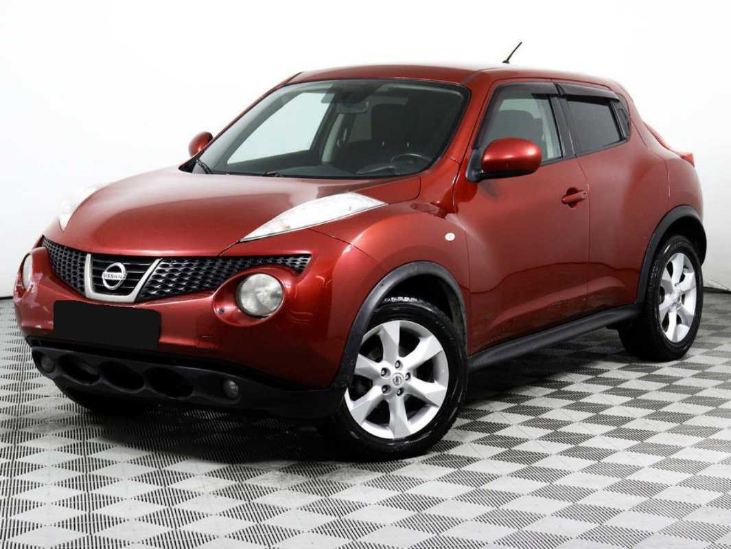 Nissan Juke, 2011 - 145 492 км. | Фото №1