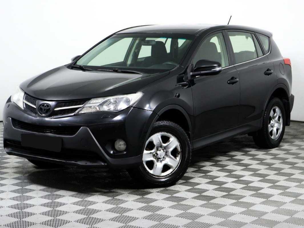 Toyota RAV4, 2013 Фото №1