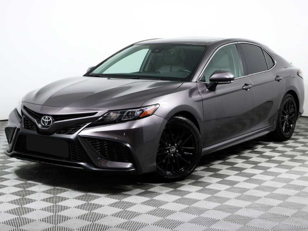 Toyota Camry, 2021 - 40 000 км. | Фото №1