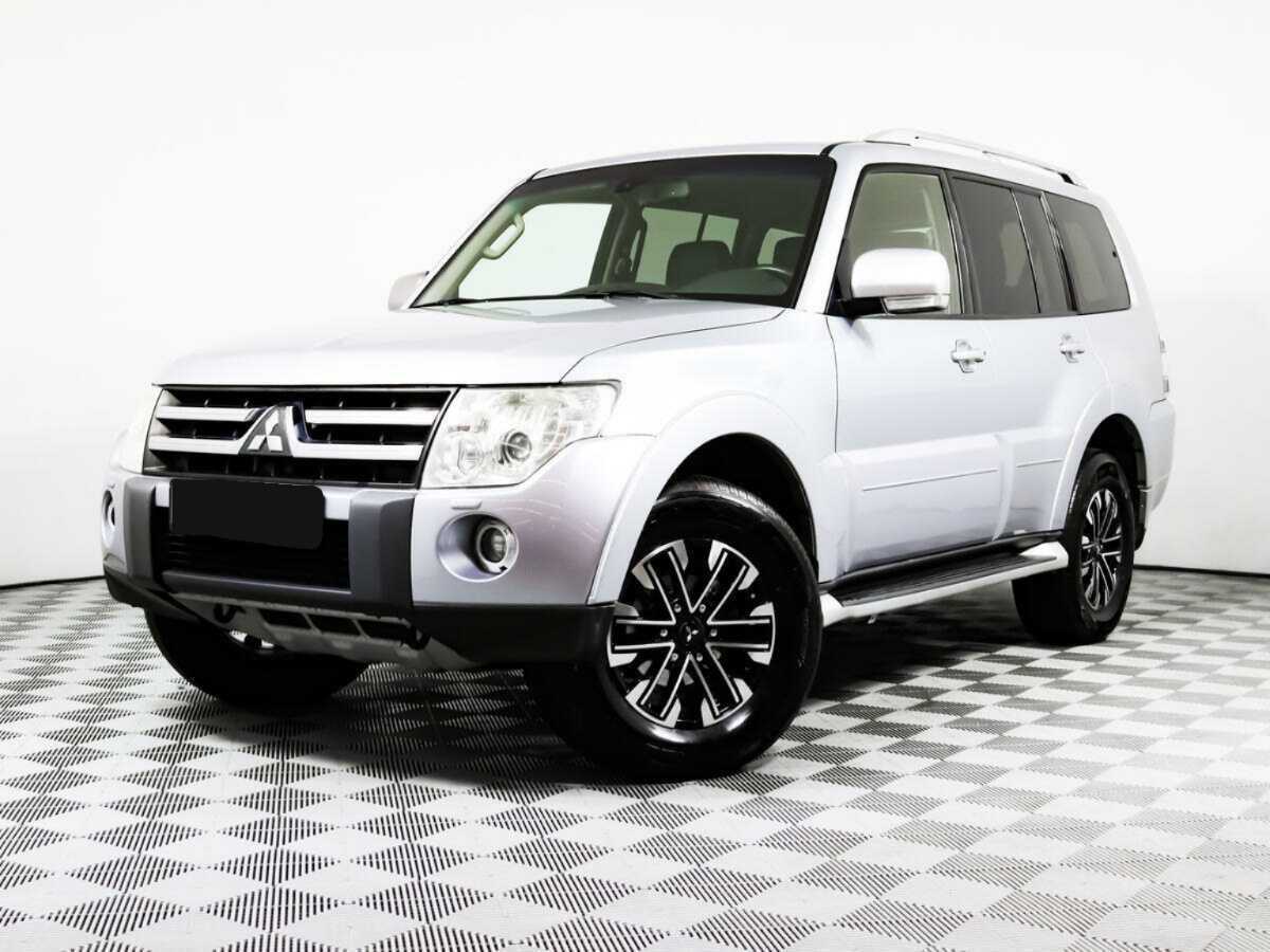 Mitsubishi Pajero, 2011 - 262 349 км. | Фото №1