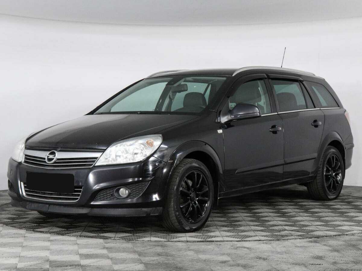 Opel Astra, 2010 - 213 809 км. | Фото №1
