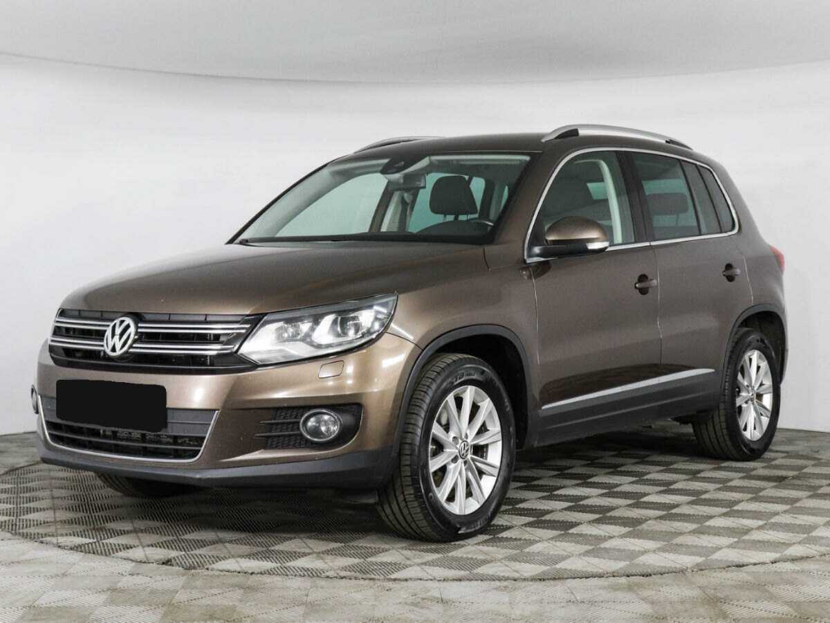 Volkswagen Tiguan, 2014 Фото №1