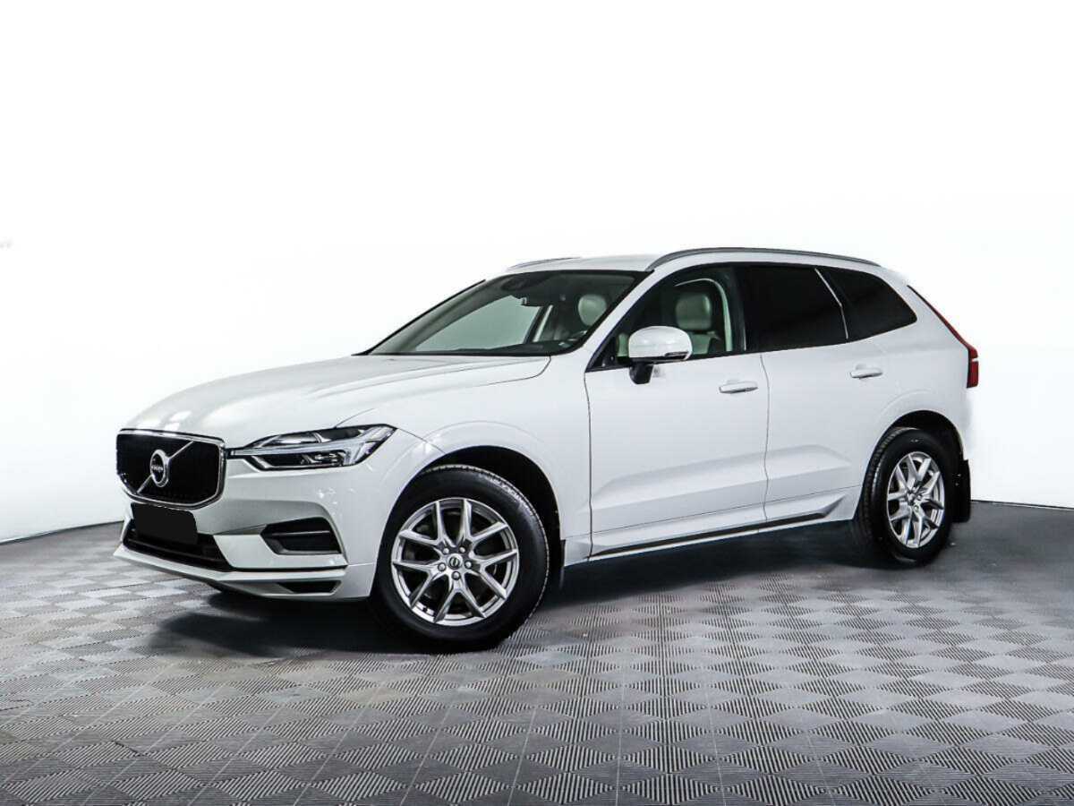 Volvo XC60, 2018 - 57 500 км. | Фото №1