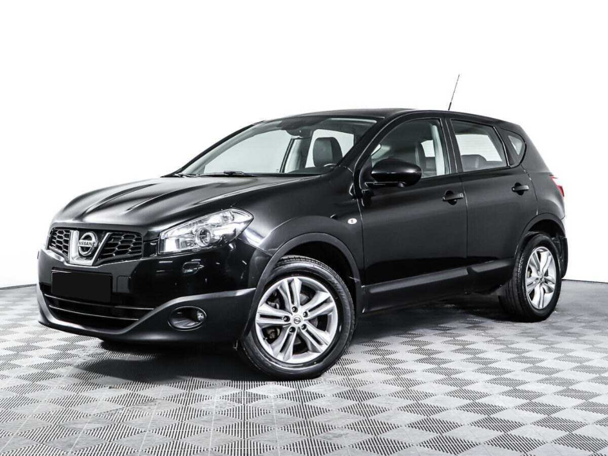 Nissan Qashqai, 2012 Фото №1