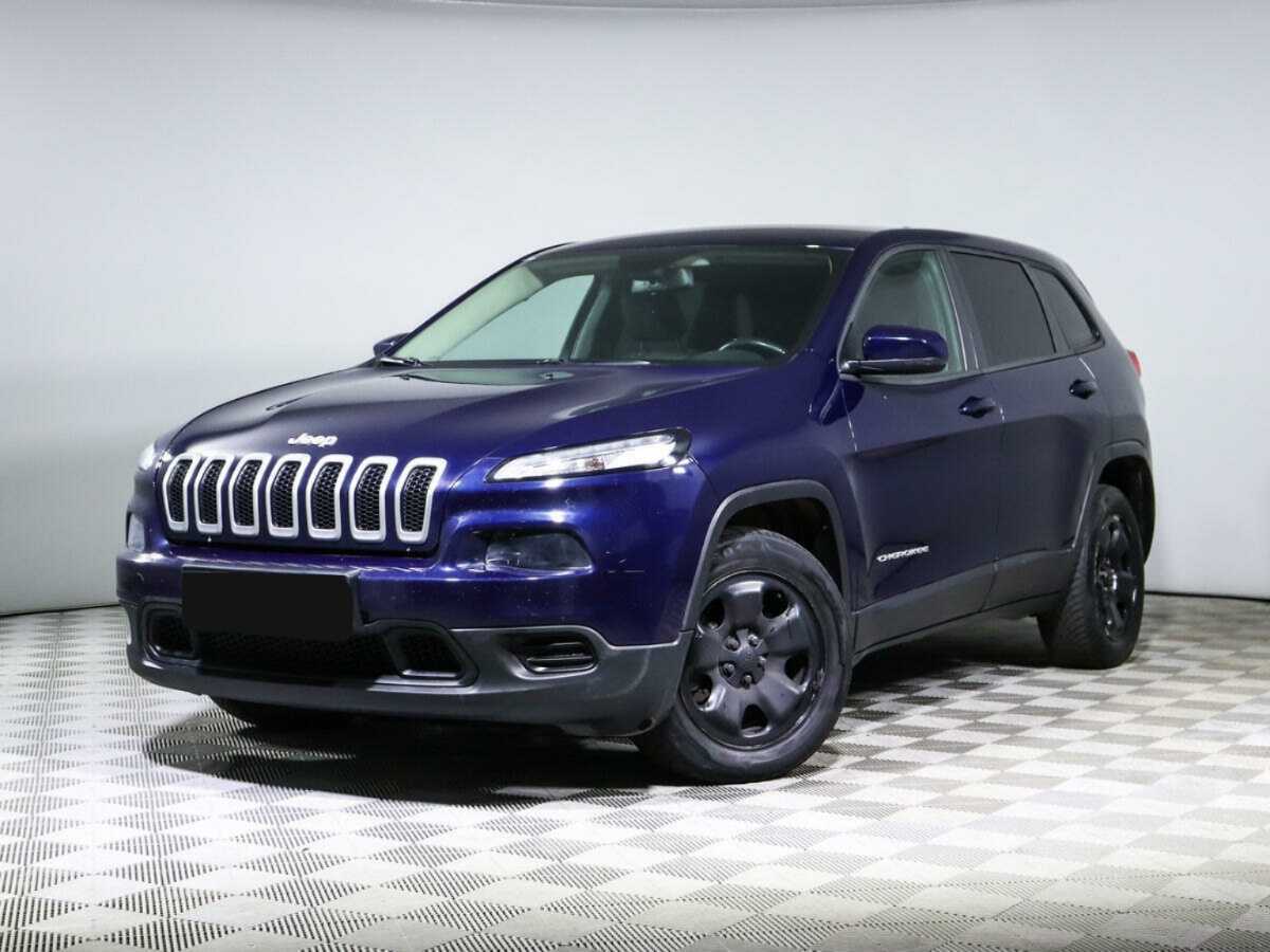 Jeep Cherokee, 2014 - 162 681 км. | Фото №1
