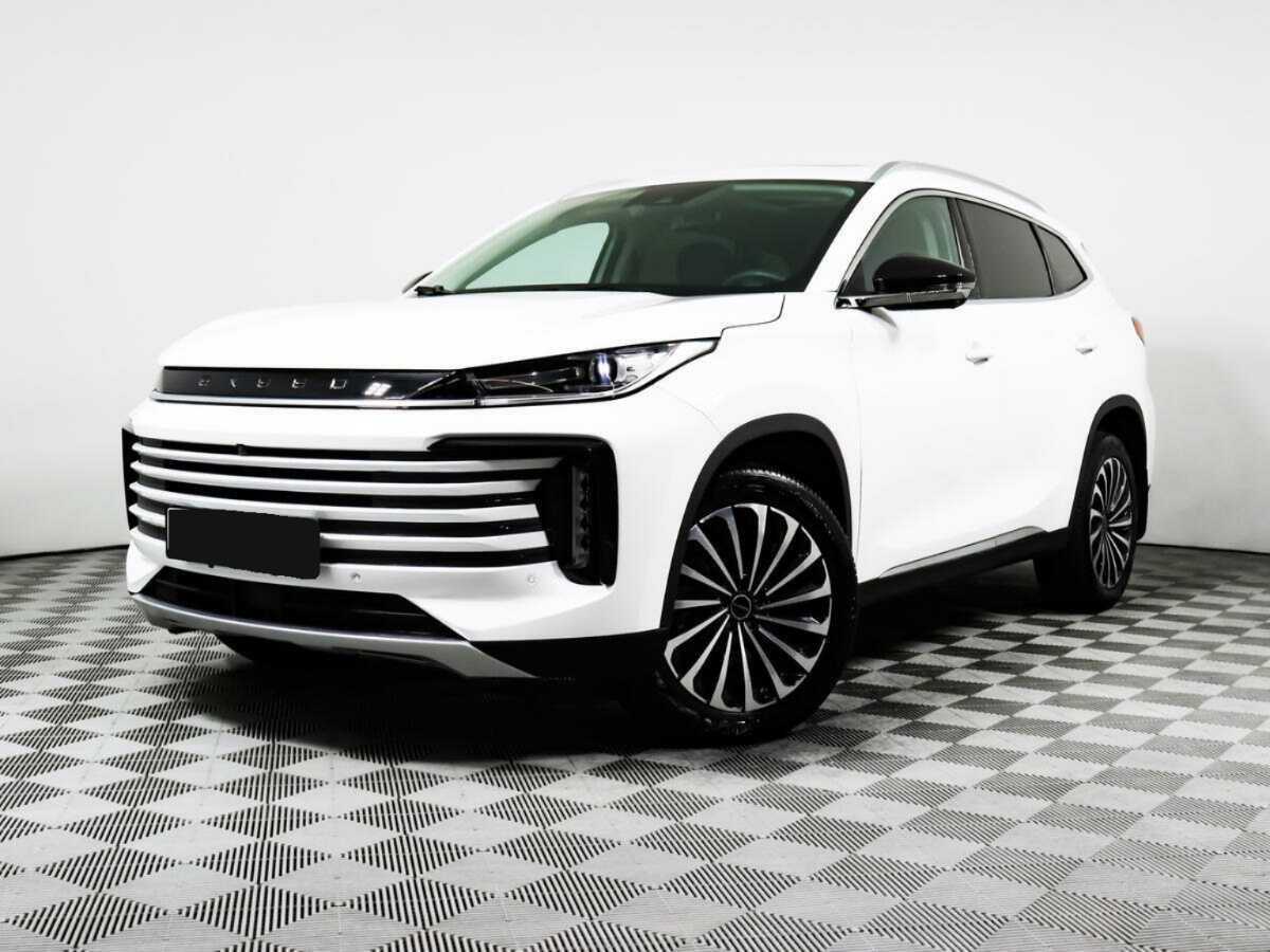 EXEED TXL, 2023 - 15 602 км. | Фото №1