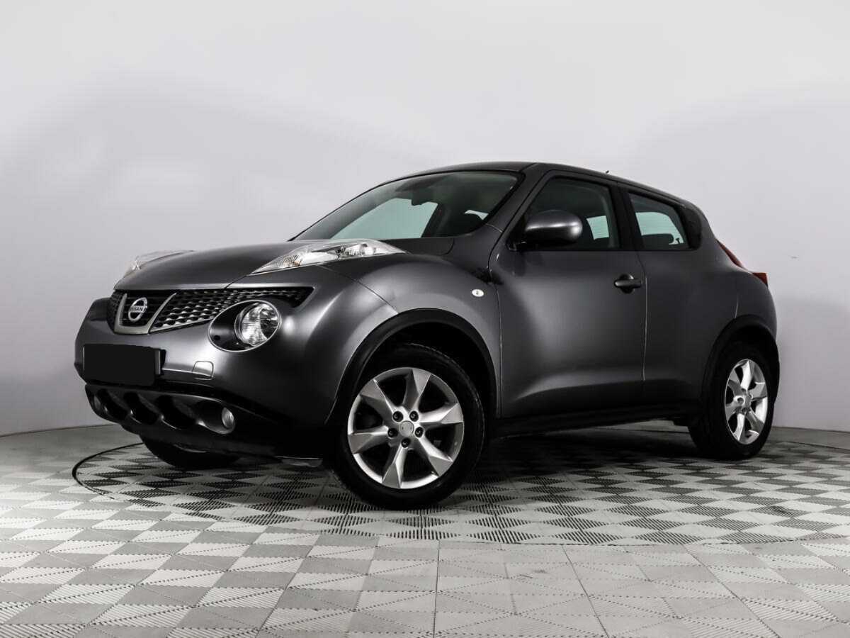Nissan Juke, 2011 - 105 475 км. | Фото №1