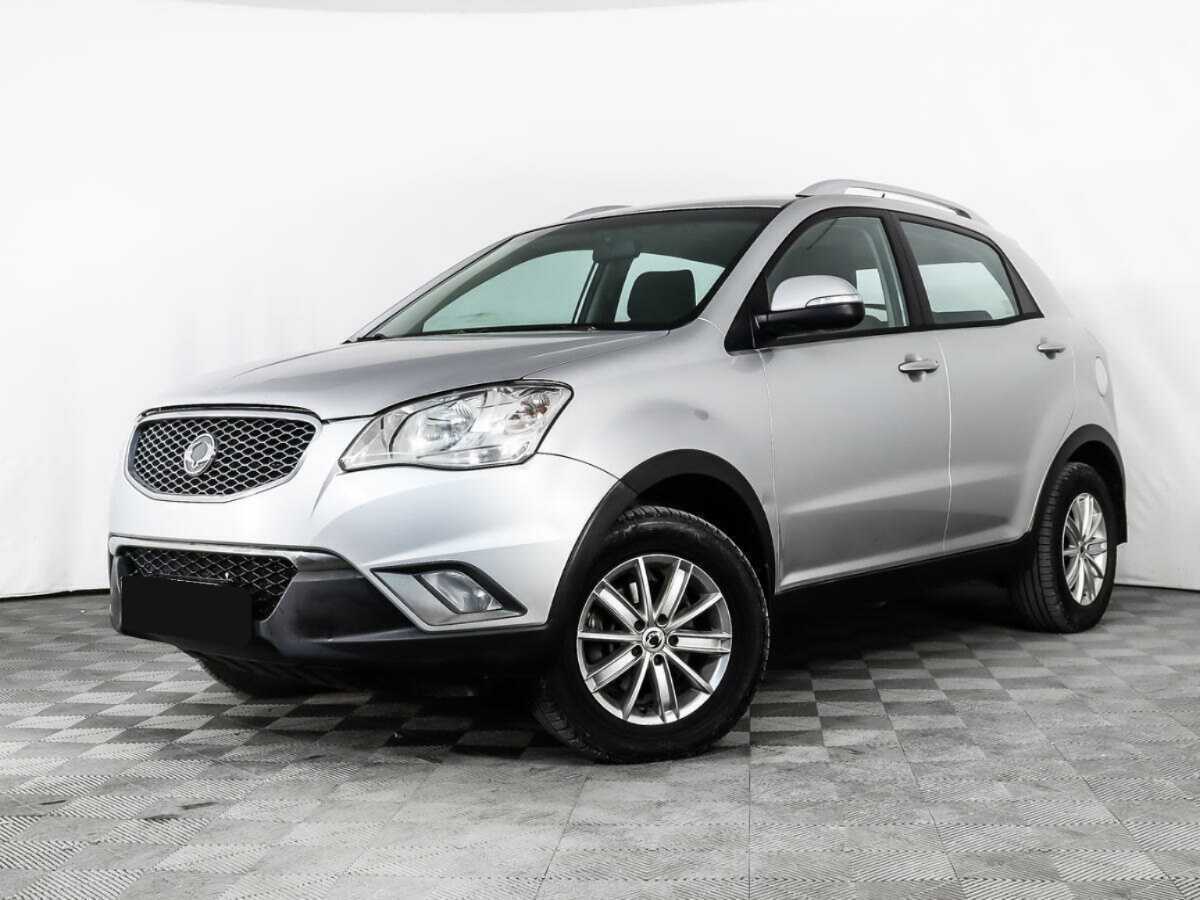 SsangYong Actyon, 2011 - 188 881 км. | Фото №1