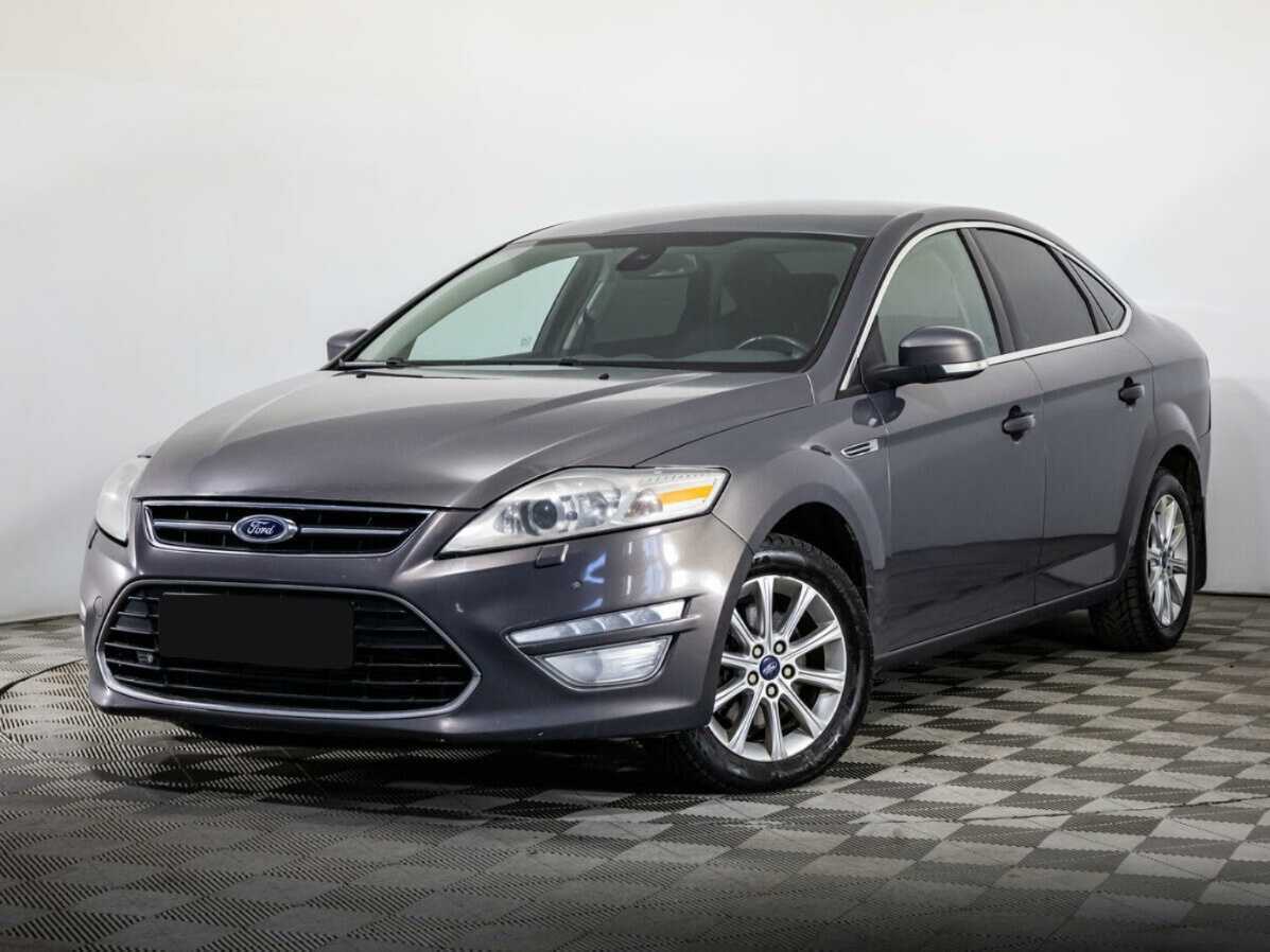 Ford Mondeo, 2011 - 250 000 км. | Фото №1