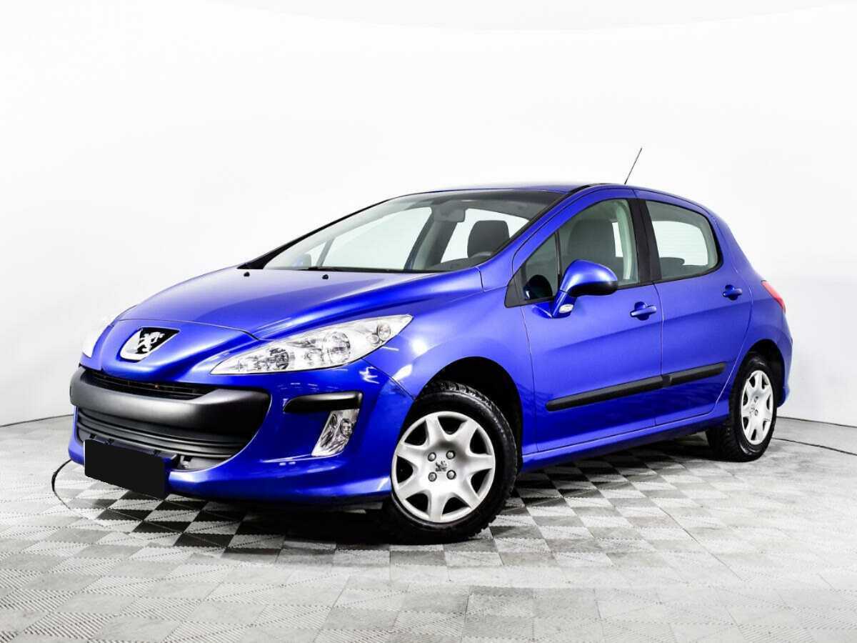 Peugeot 308, 2010 - 135 122 км. | Фото №1