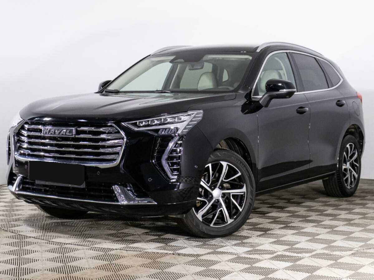 Haval Jolion, 2023 - 16 042 км. | Фото №1