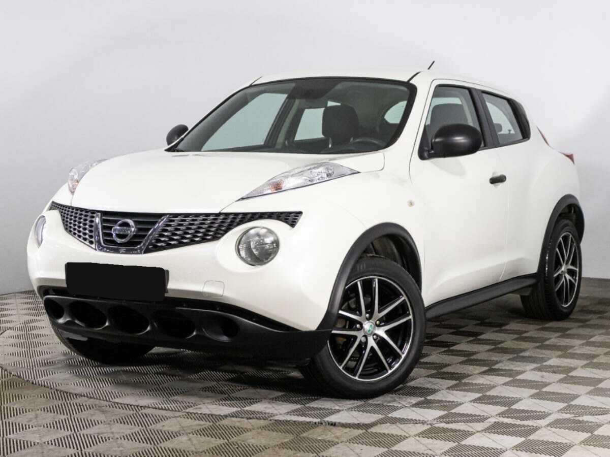 Nissan Juke, 2014 Фото №1