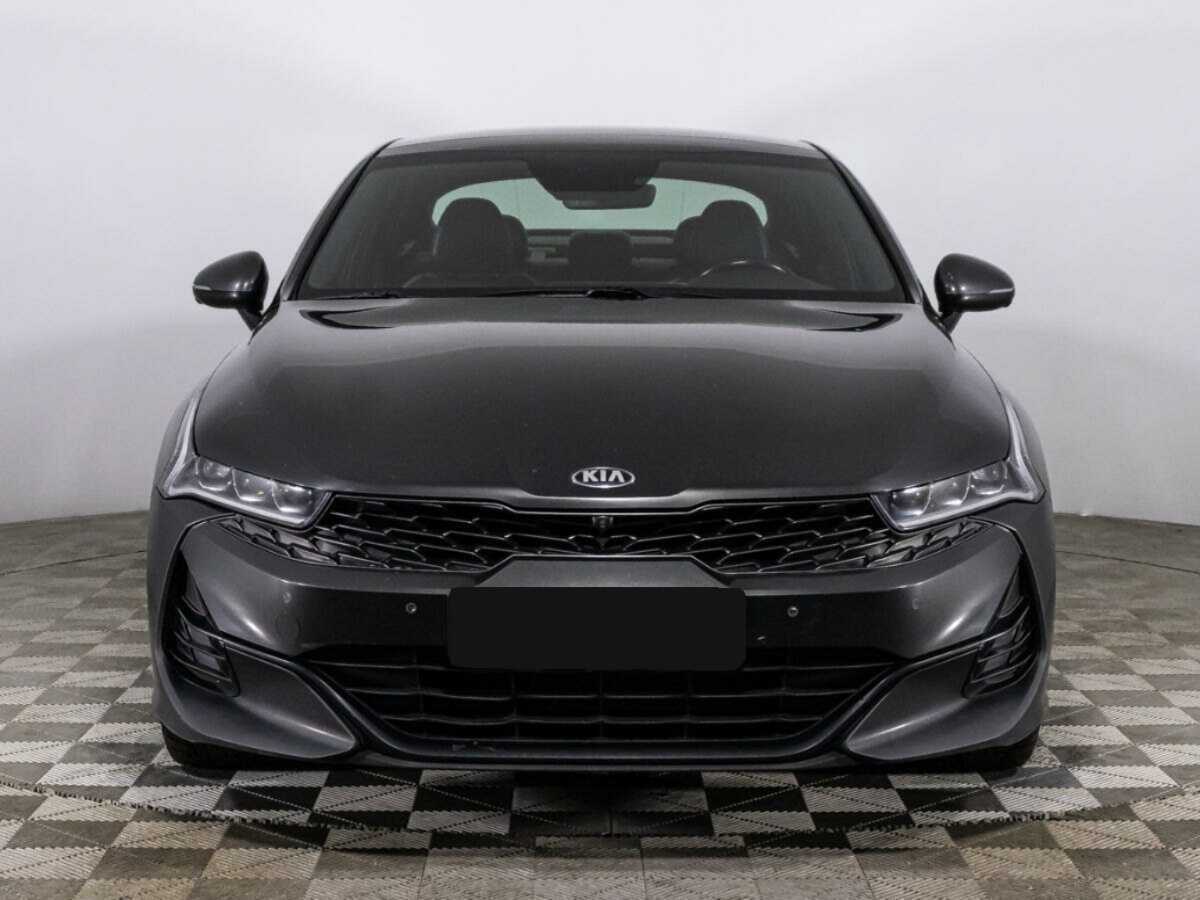 Kia K5, 2020 - 126 591 км. | Фото №1