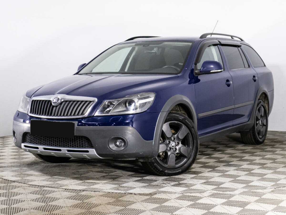 Skoda Octavia Scout, 2011 - 123 496 км. | Фото №1