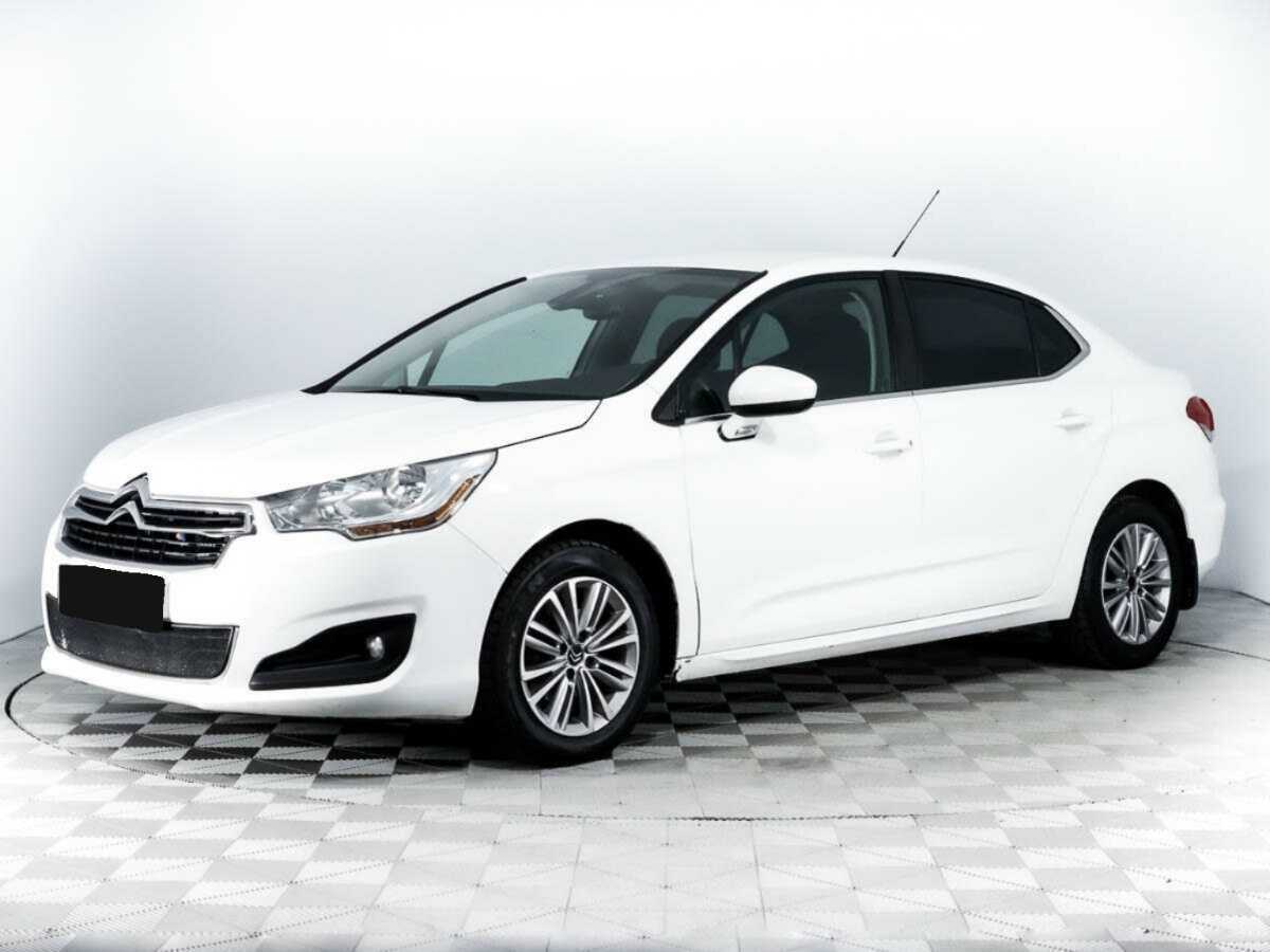 Citroen C4, 2014 - 124 800 км. | Фото №1