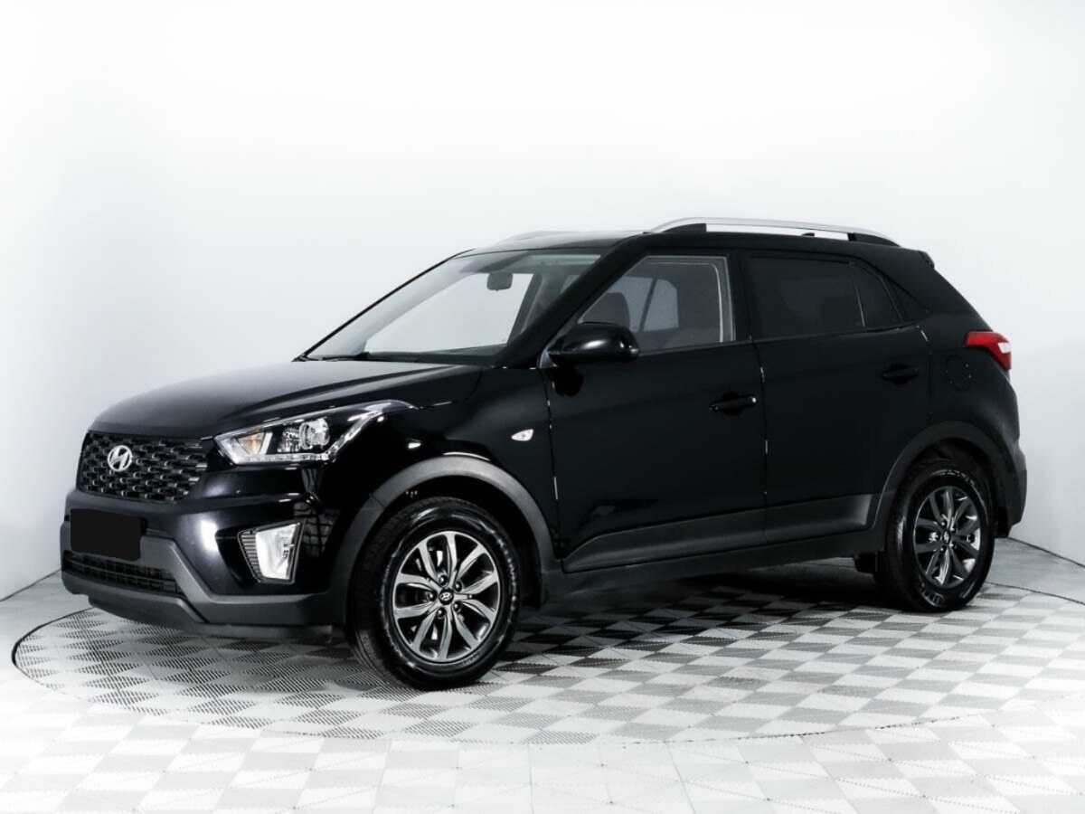 Hyundai Creta, 2020 - 36 401 км. | Фото №1
