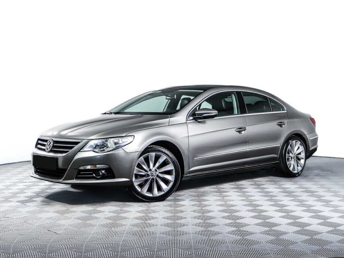 Volkswagen Passat CC, 2011 - 113 222 км. | Фото №1