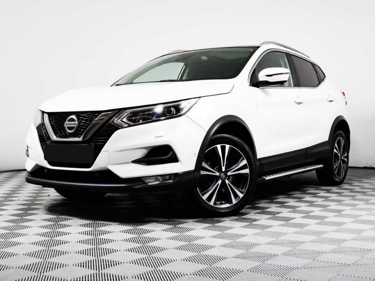 Nissan Qashqai, 2019 - 74 705 км. | Фото №1