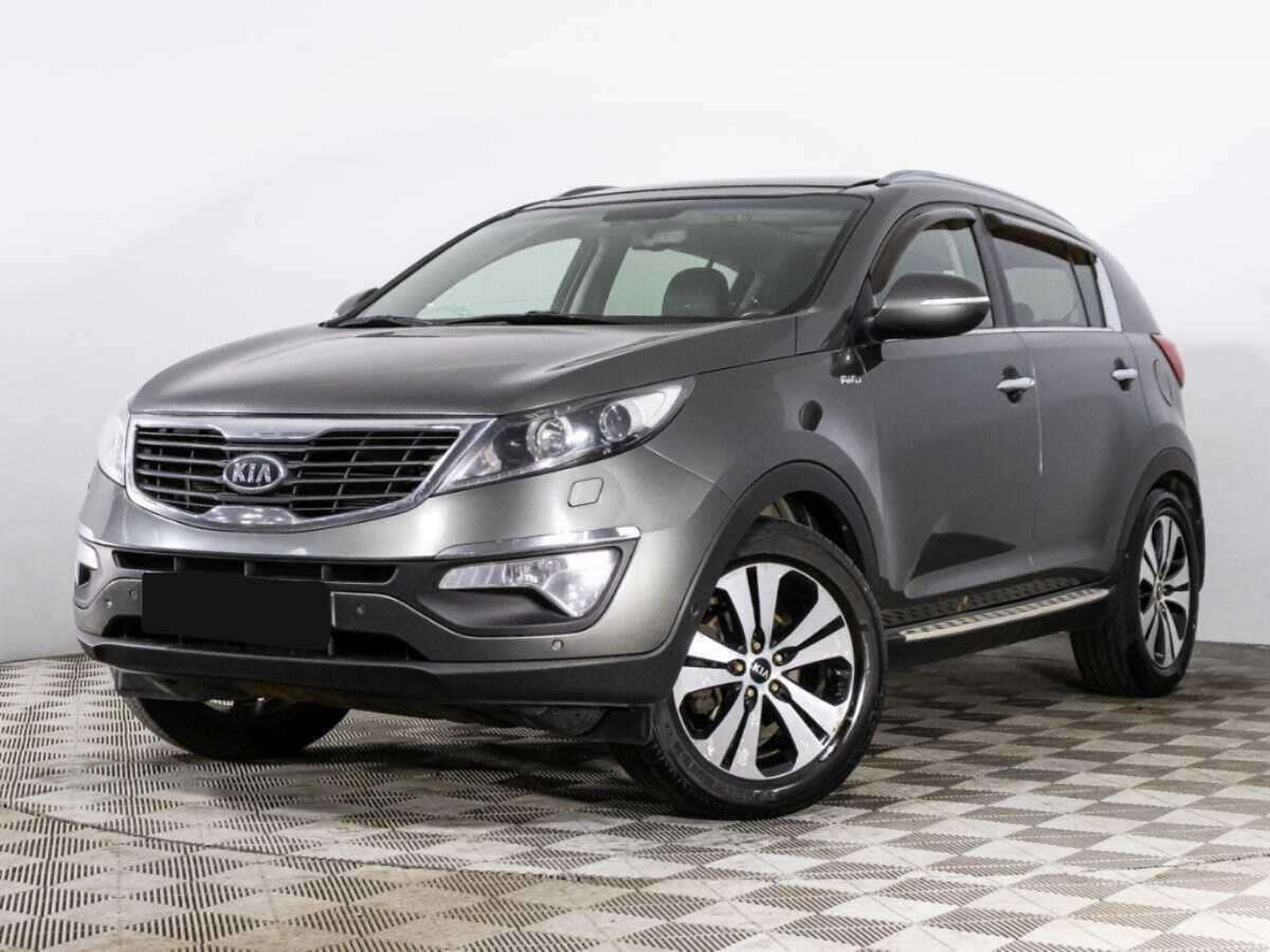 Kia Sportage, 2011 - 187 642 км. | Фото №1