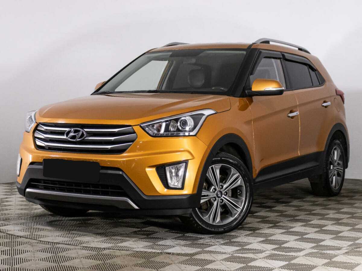 Hyundai Creta, 2017 - 84 000 км. | Фото №1