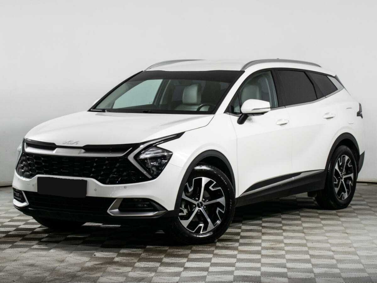 Kia Sportage, 2022 - 31 418 км. | Фото №1
