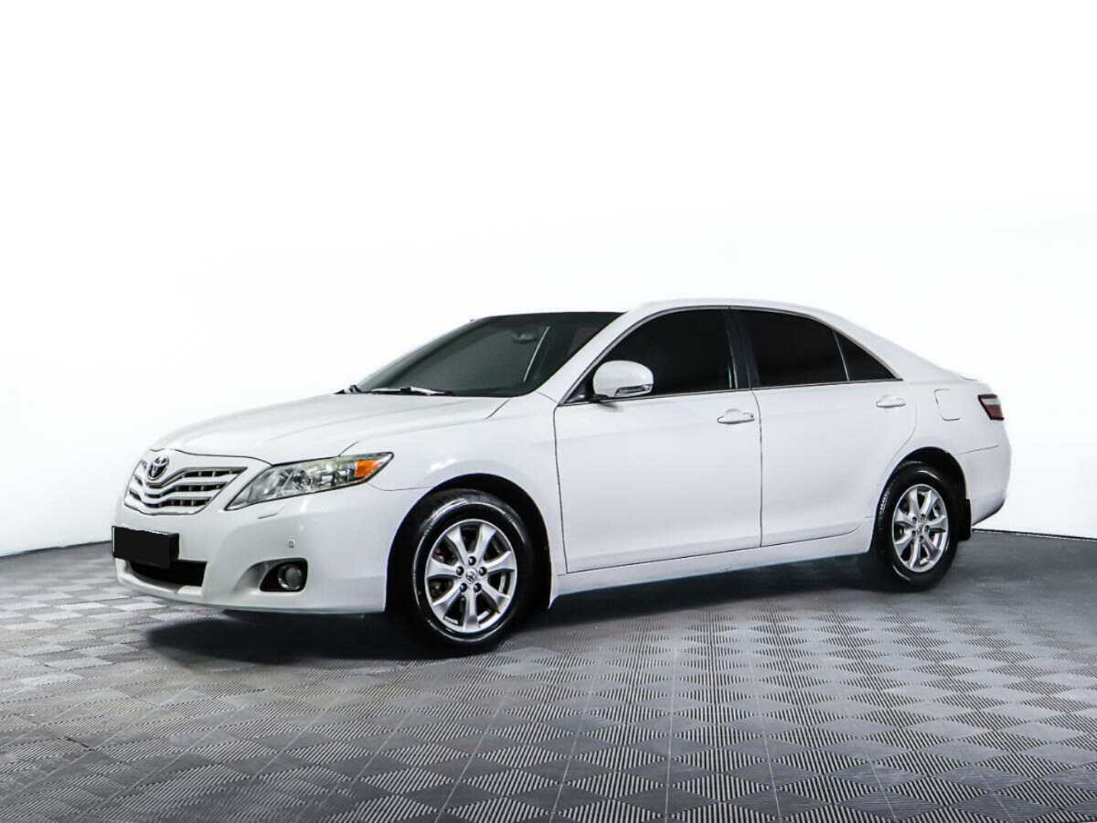 Toyota Camry, 2010 - 164 000 км. | Фото №1