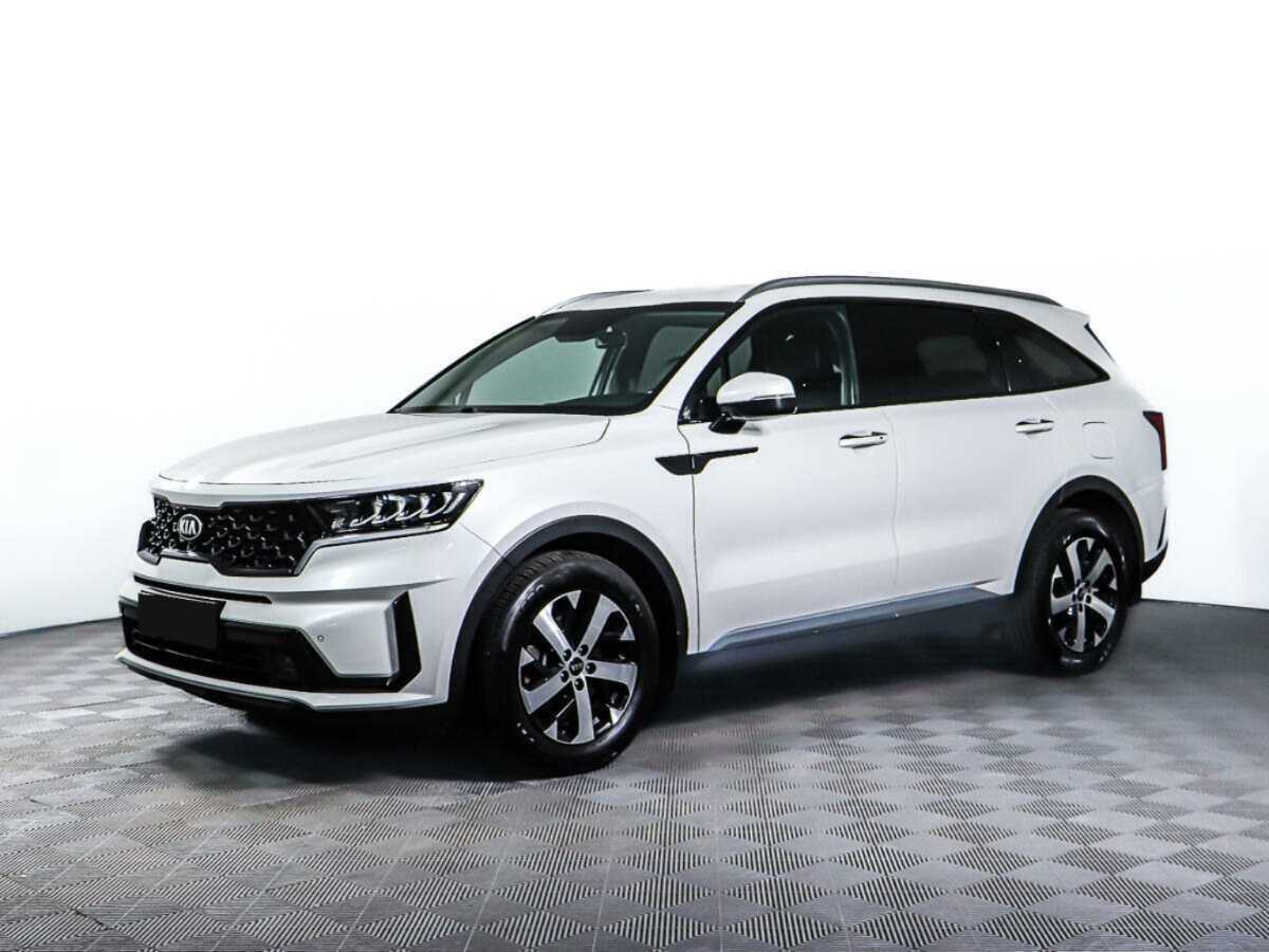 Kia Sorento, 2020 - 98 200 км. | Фото №1