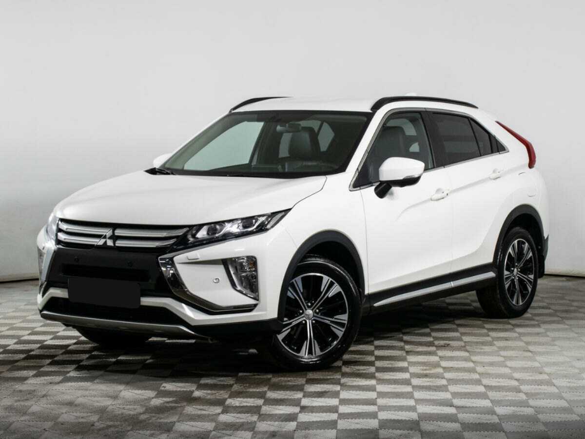Mitsubishi Eclipse Cross, 2019 - 40 095 км. | Фото №1