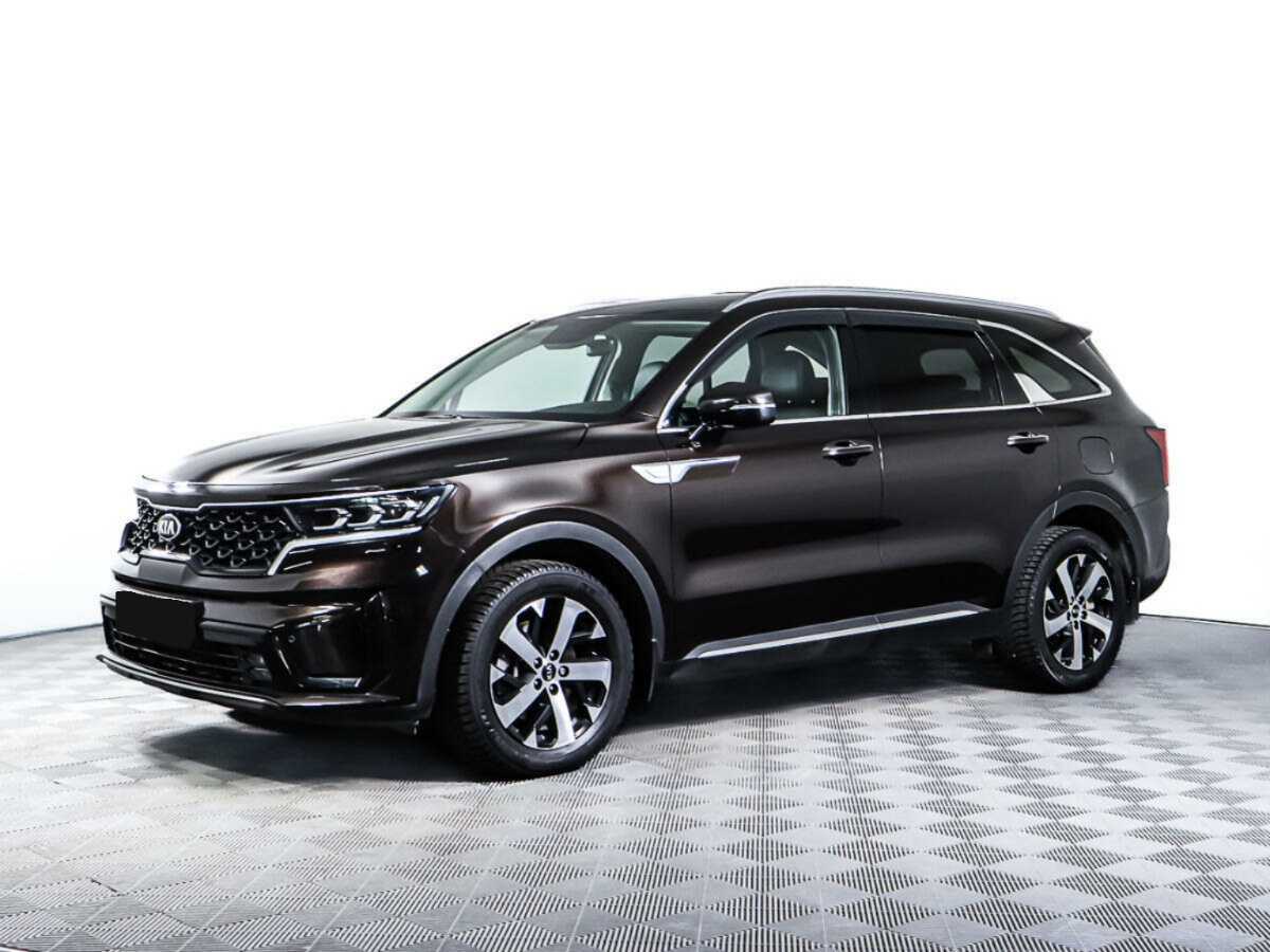 Kia Sorento, 2020 - 60 305 км. | Фото №1