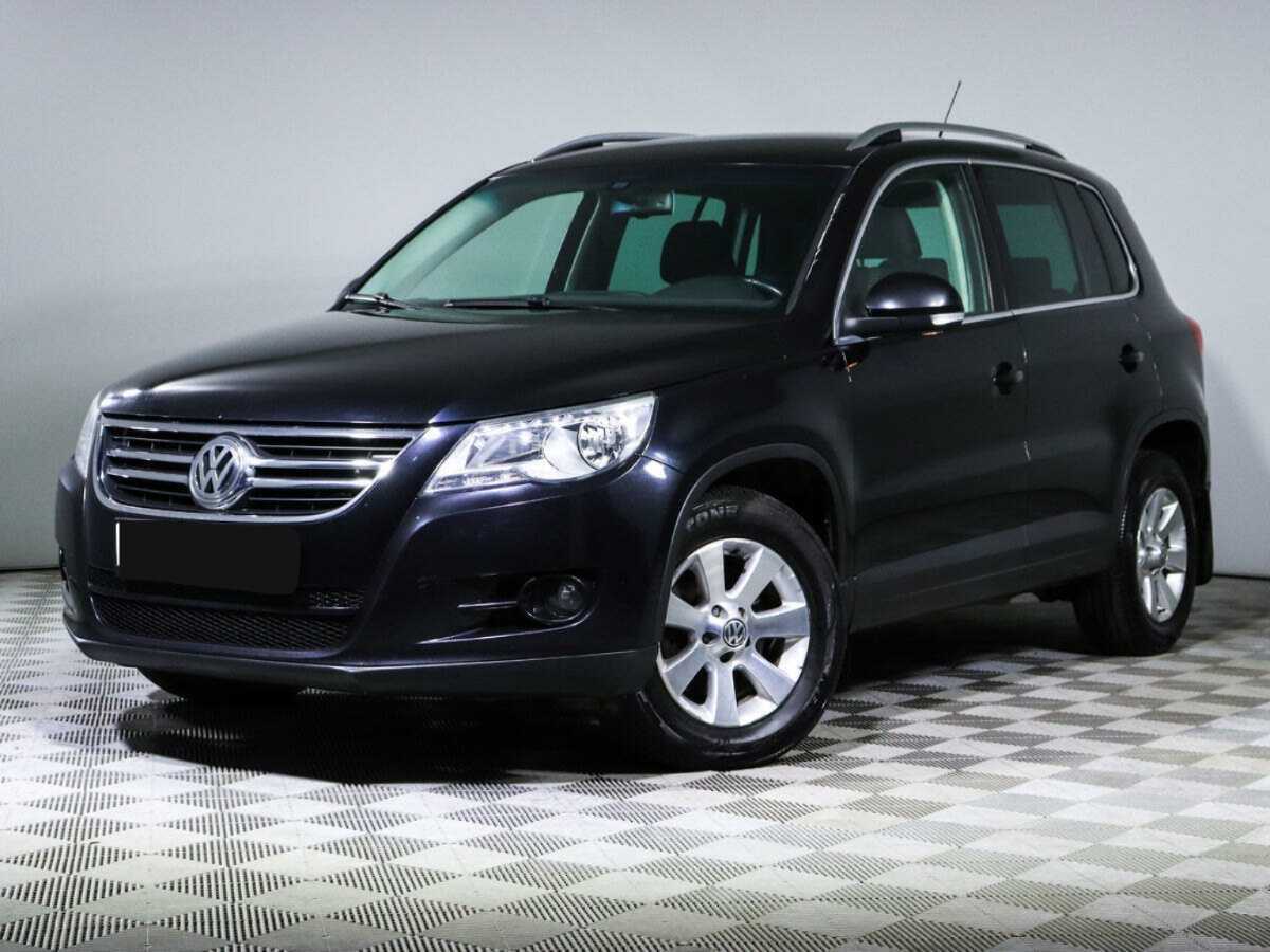 Volkswagen Tiguan, 2010 - 145 518 км. | Фото №1