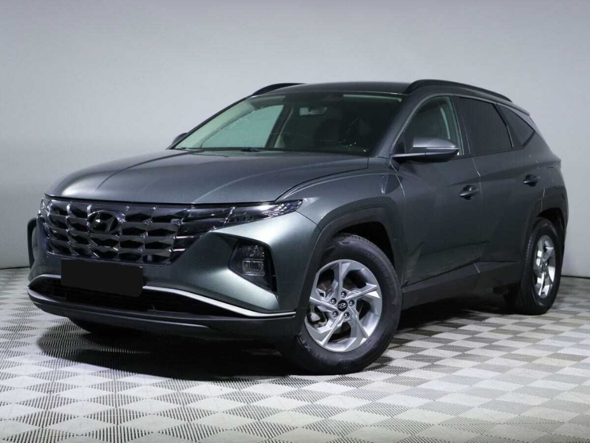 Hyundai Tucson, 2021 - 46 213 км. | Фото №1