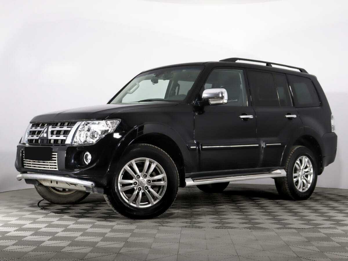 Mitsubishi Pajero, 2011 - 86 000 км. | Фото №1