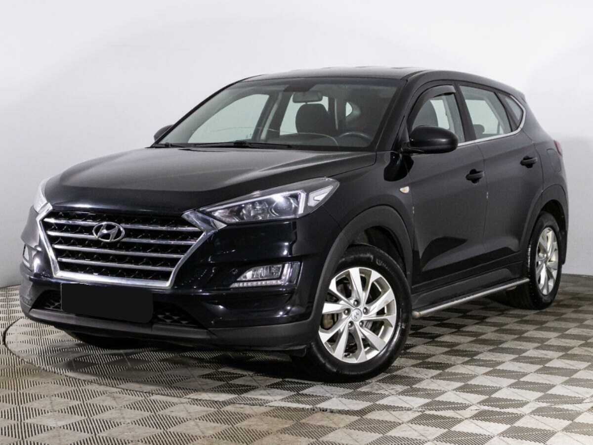 Hyundai Tucson, 2020 - 57 147 км. | Фото №1