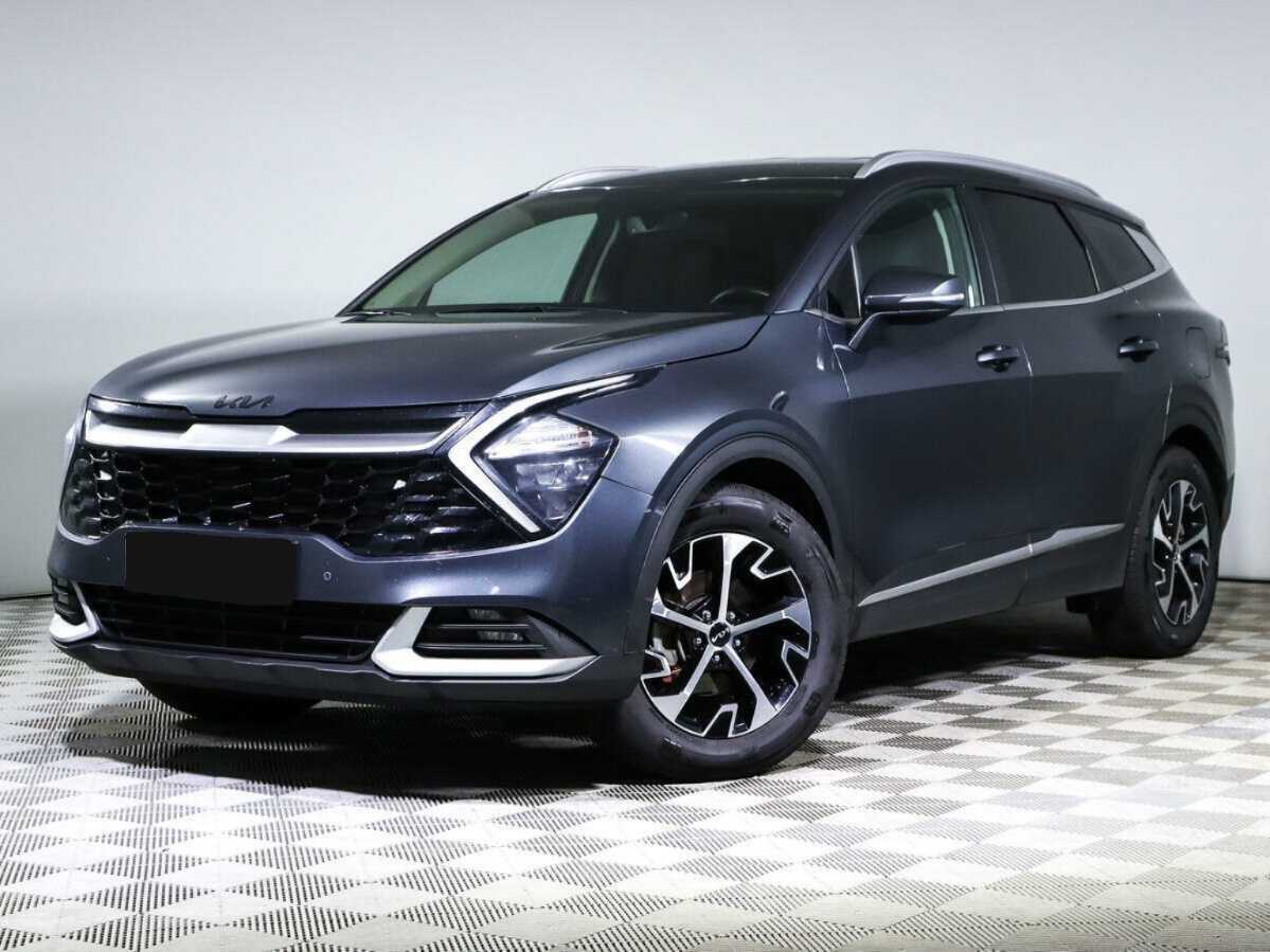Kia Sportage, 2022 - 40 109 км. | Фото №1