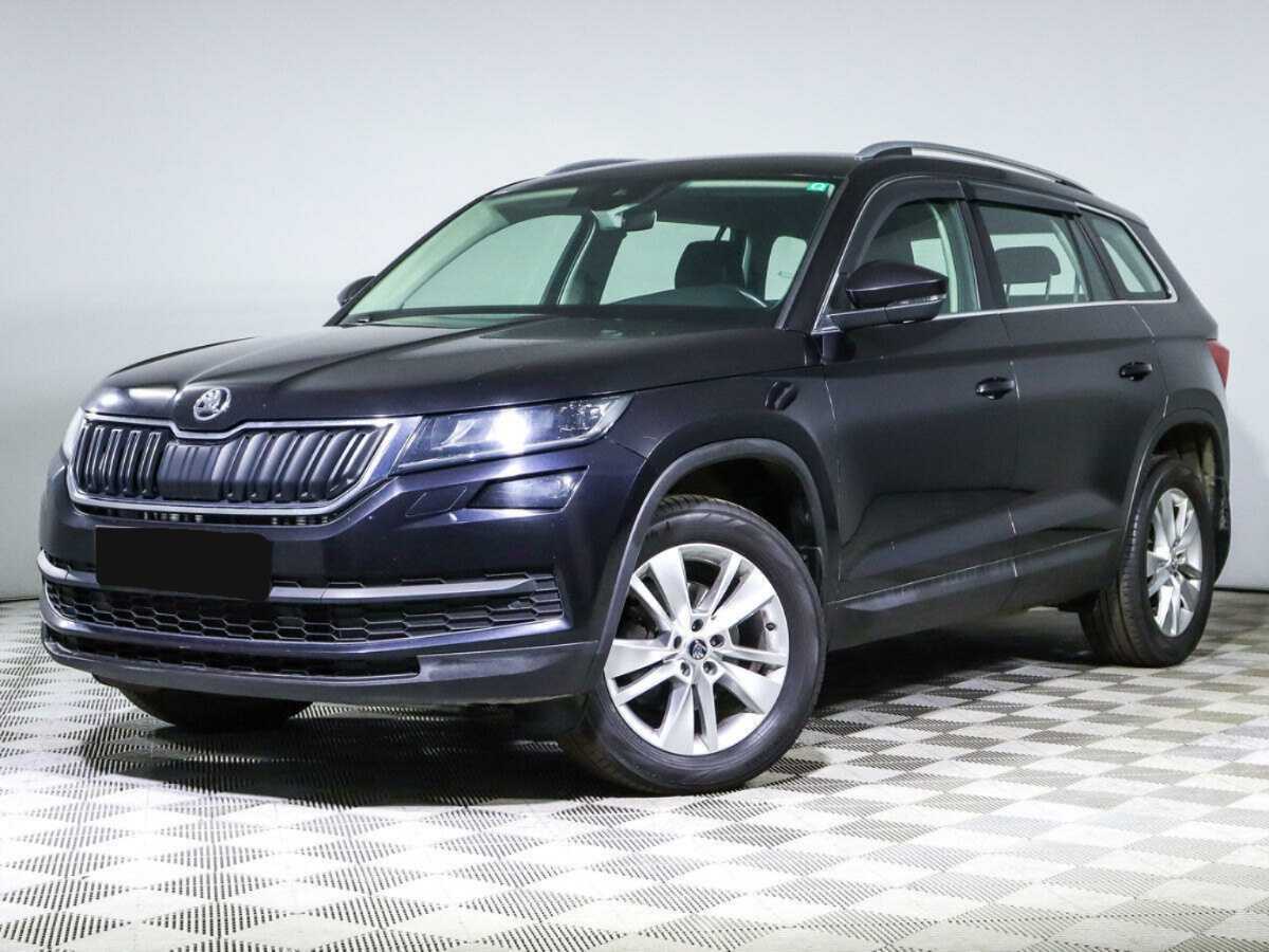 Skoda Kodiaq, 2019 - 61 500 км. | Фото №1